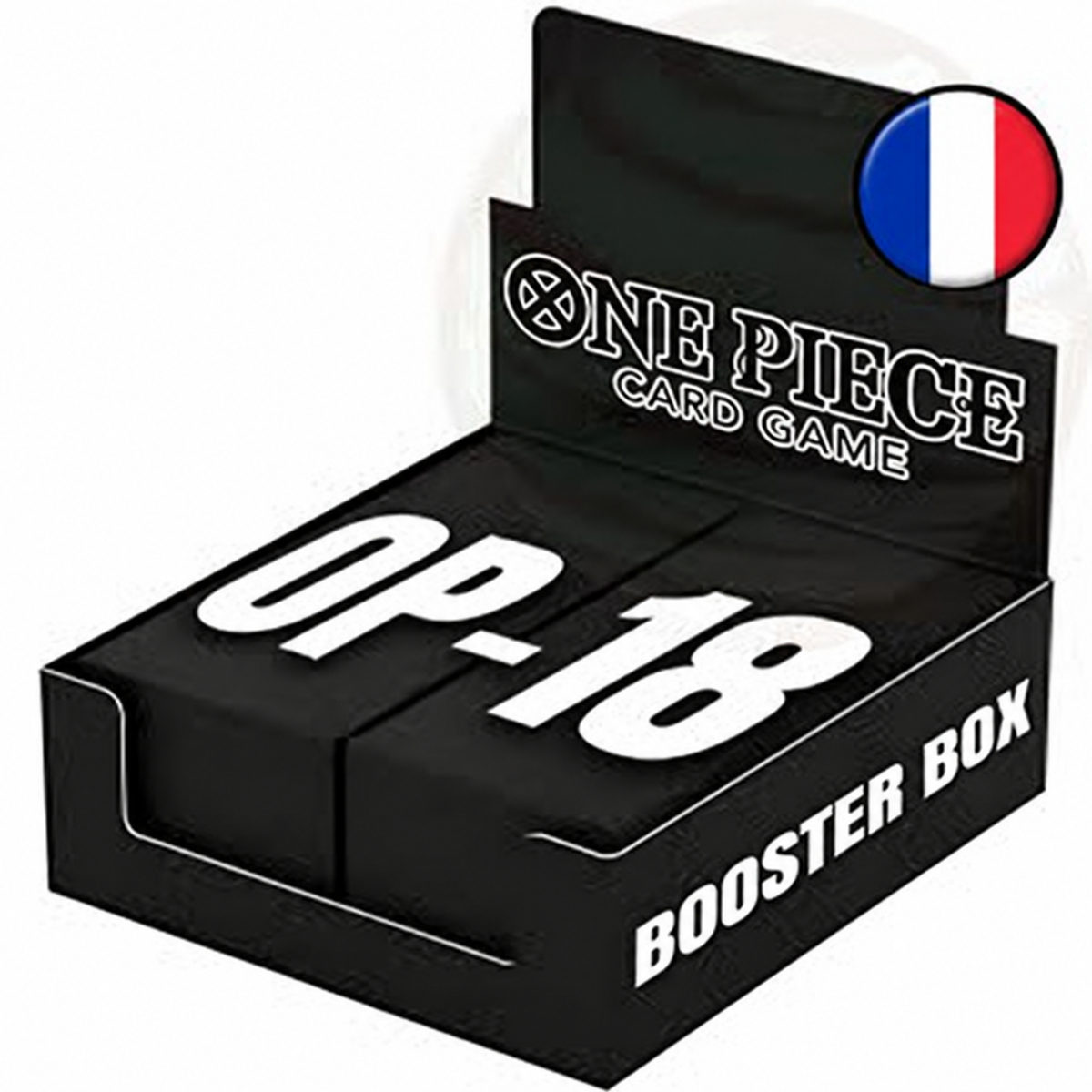 Précommande — display OP-18 FR