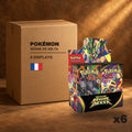 Précommande - 1 Case display Pokémon Règne Delta (ME06) – FR – Scellé